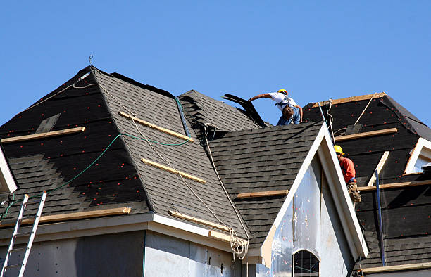Best Storm Damage Roof Repair  in Johnston, SC