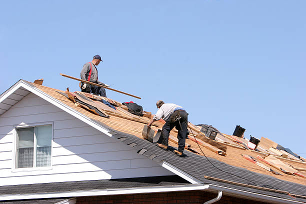 Fast & Reliable Emergency Roof Repairs in Johnston, SC