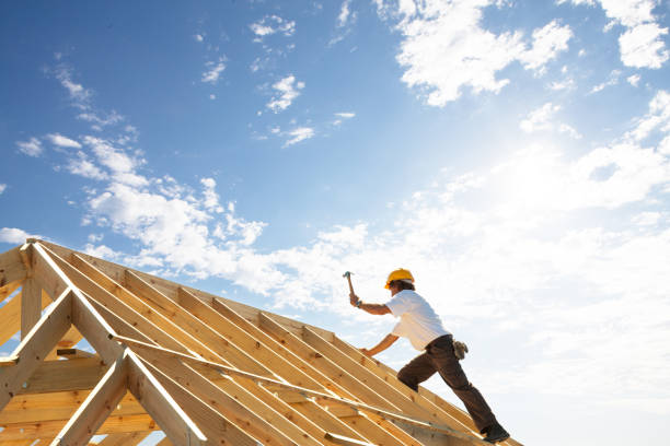Best Flat Roofing  in Johnston, SC